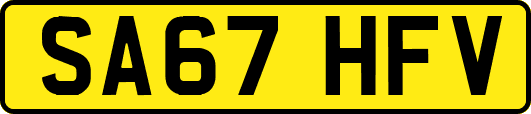 SA67HFV
