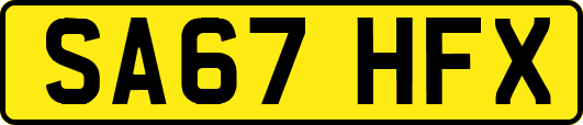 SA67HFX