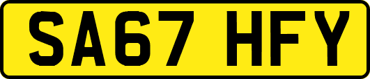 SA67HFY