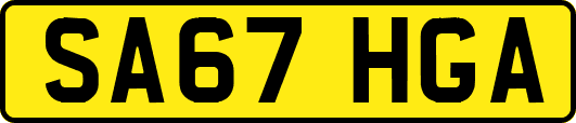 SA67HGA