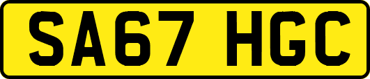 SA67HGC
