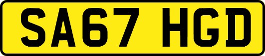 SA67HGD