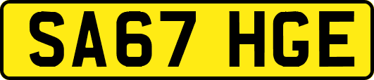 SA67HGE