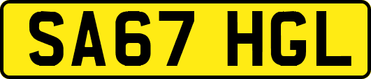 SA67HGL
