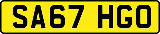 SA67HGO