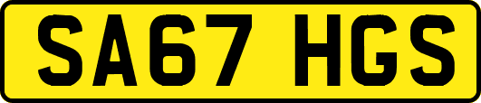 SA67HGS