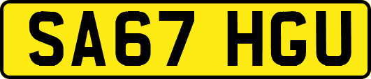 SA67HGU