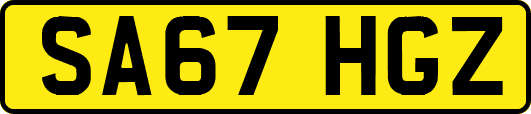 SA67HGZ