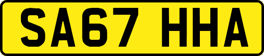 SA67HHA