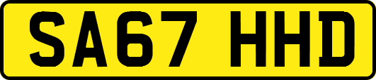SA67HHD