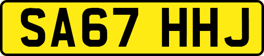 SA67HHJ