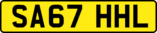 SA67HHL