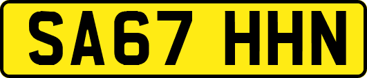 SA67HHN