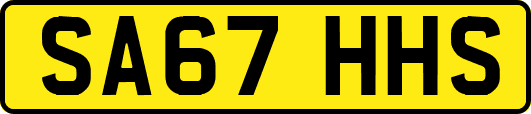 SA67HHS