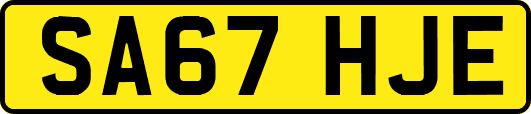 SA67HJE