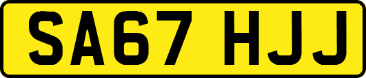 SA67HJJ