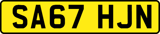 SA67HJN