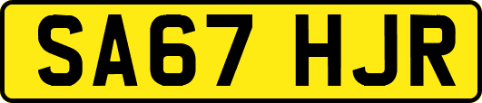 SA67HJR