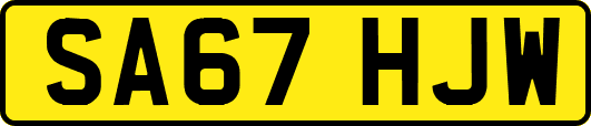 SA67HJW