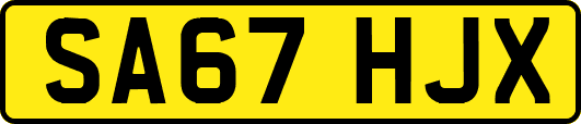 SA67HJX