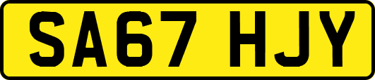 SA67HJY