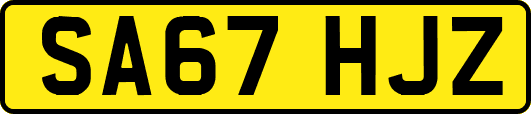 SA67HJZ