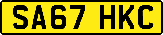 SA67HKC