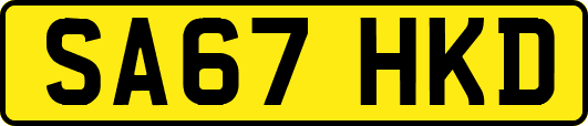 SA67HKD