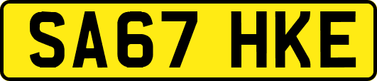 SA67HKE