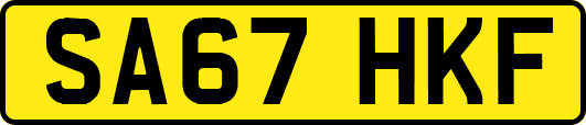 SA67HKF