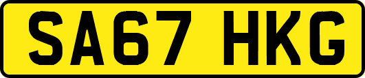 SA67HKG