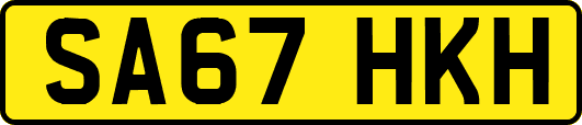 SA67HKH