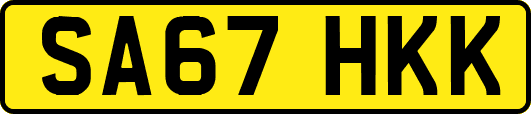 SA67HKK