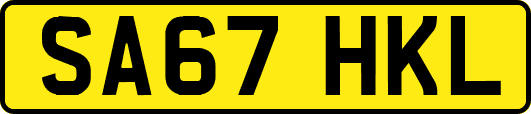 SA67HKL