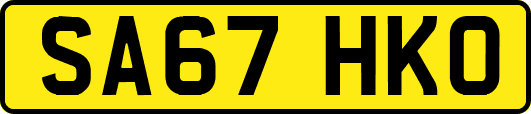 SA67HKO