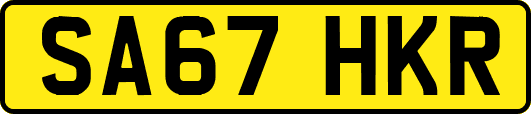 SA67HKR