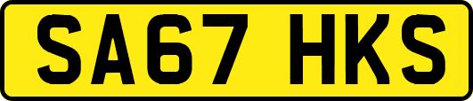 SA67HKS