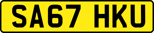SA67HKU