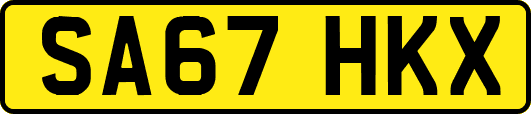 SA67HKX