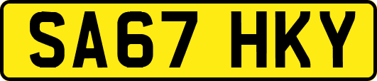 SA67HKY
