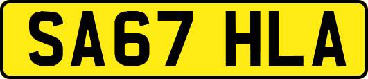 SA67HLA