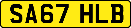 SA67HLB