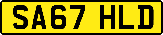 SA67HLD
