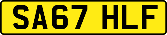 SA67HLF