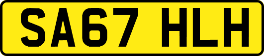 SA67HLH