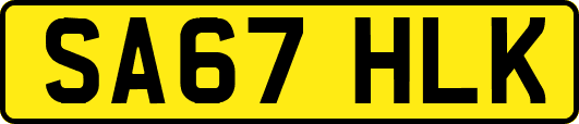 SA67HLK