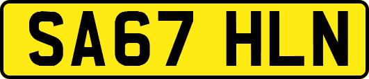 SA67HLN
