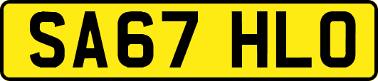 SA67HLO