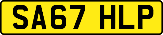 SA67HLP