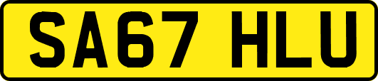 SA67HLU